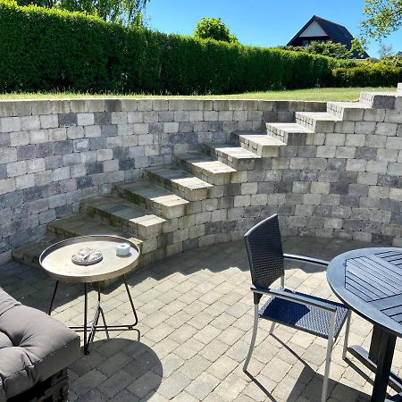 Havgassens Appartement Sæby Buitenkant foto