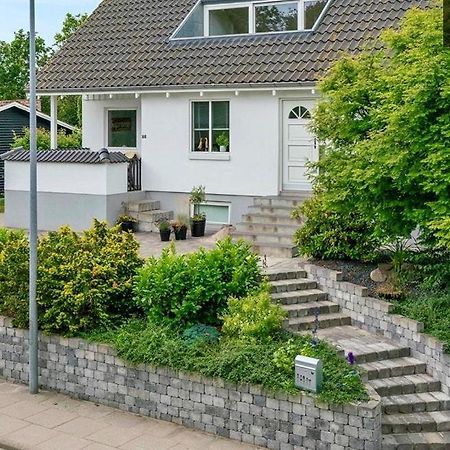 Havgassens Appartement Sæby Buitenkant foto