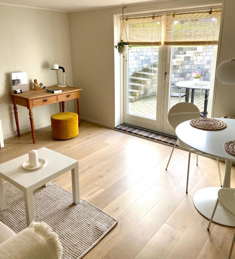 Havgassens Appartement Sæby Buitenkant foto