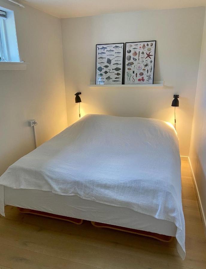 Havgassens Appartement Sæby Buitenkant foto