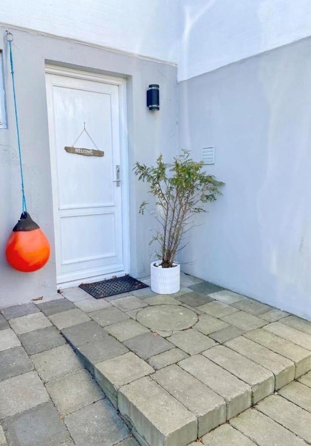 Havgassens Appartement Sæby Buitenkant foto
